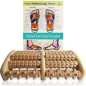NIB -TheraFlow Foot Massage- Heel Spur -Fasciitis help